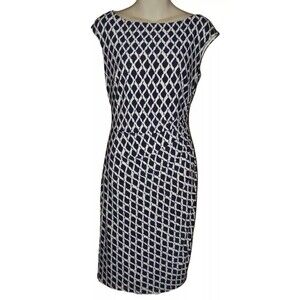 ralph lauren asymmetrical georgette dress Women's Clothing & Fashion